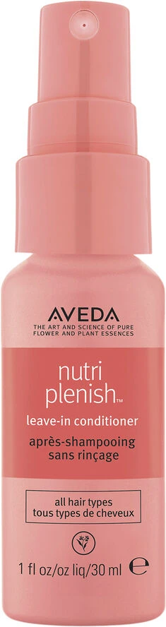 Aveda NutriPlenish Leave-In Conditioner 30ml Travel Size