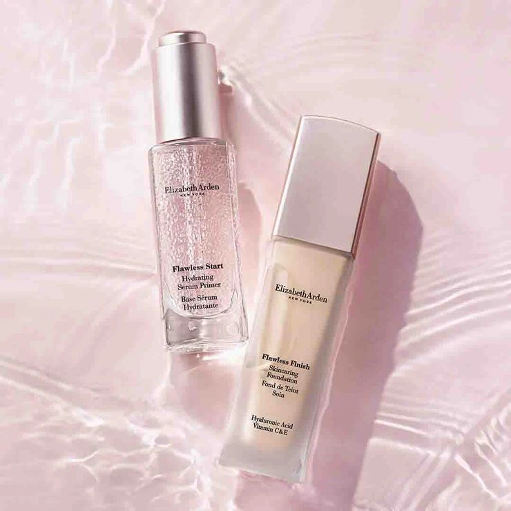 Elizabeth Arden Primer Flawless Start Hydrating Primer 25 Ml. - Billede 3