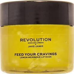 Revolution Skincare X Jake Jamie Lemon Meringue Lip Mask