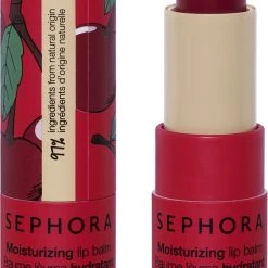 Sephora Collection Moisturizing Lip Balms And Exfoliating Lip Scrubs - 8 Hours Hydration