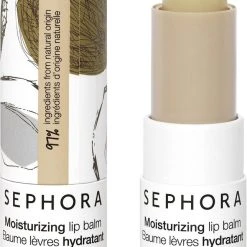 Sephora Collection Moisturizing Lip Balms And Exfoliating Lip Scrubs - 8 Hours Hydration