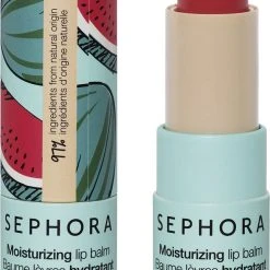 Sephora Collection Moisturizing Lip Balms And Exfoliating Lip Scrubs - 8 Hours Hydration