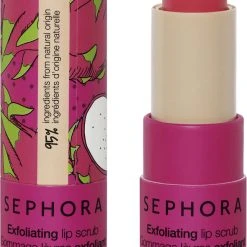 Sephora Collection Moisturizing Lip Balms And Exfoliating Lip Scrubs - 8 Hours Hydration