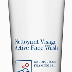 Clarins Men Active Face Wash Gel 125 Ml.