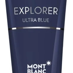 MONTBLANC MB EXPLORER ULTRA BLUE SHOWER GEL 300ML