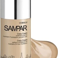 Sampar Crazy Cream Nude