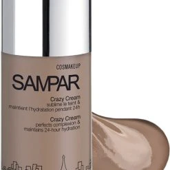 Sampar Crazy Cream Tan