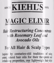 Kiehl's Magic Elixir Hair Restructuring Concentrate 125 Ml.
