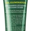 Kiehl's Oil Eliminator Deep Cleansing Exfoliating Face Wash For Men