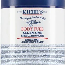 Kiehl's Body Fuel Wash 1l
