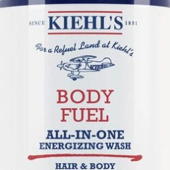 Kiehl's Body Fuel Wash 500ml