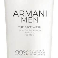 Armani Men Detox Cleanser