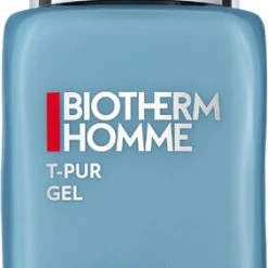 Biotherm T-Pur Homme Anti-Oil & Shine Gel Moisturizer 50 Ml