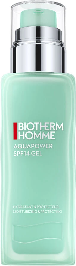 Biotherm Aquapower Homme SPF14 75 Ml - Billede 2