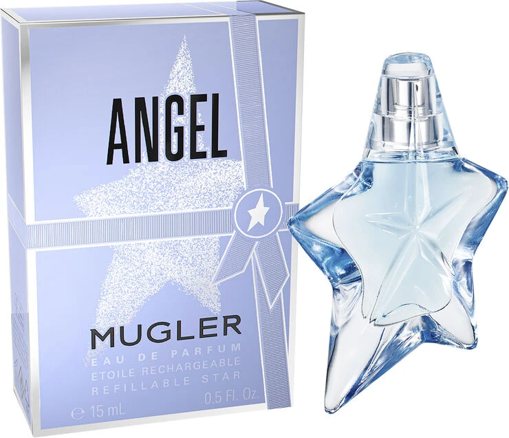MUGLER Angel Eau de parfum 15 ML MUGLER Angel Eau De Parfum 15 ML -L'Occitane Butik 3614273606417