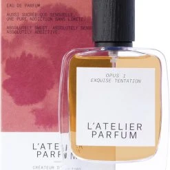 L'Atelier Parfum Exquise Tentation 50 Ml