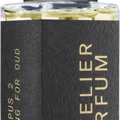 L'Atelier Parfum Burning For Oud 51 Ml