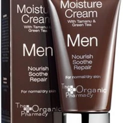 The Organic Pharmacy Men Moisture Cream