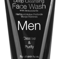 The Organic Pharmacy Men Deep Cleansing Face Wash