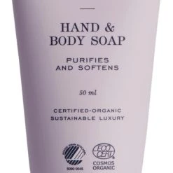 Rudolph Care Hand & Body Soap Travelsize 50 Ml.