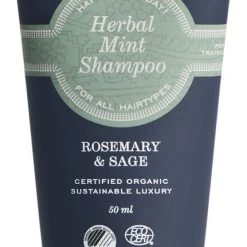 Rudolph Care Herbal Mint Shampoo - Travelsize 50 Ml.