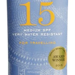 Rudolph Care Sun Body Lotion SPF 15 - Travelsize