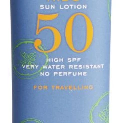 Rudolph Care Kids Sun Lotion SPF 50 - Travelsize