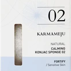 Karmameju Skincare NATURAL KONJAC SVAMP 02