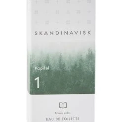 Skandinavisk Kapitel 1 Boreal Calm Eau De Toilette 50ml