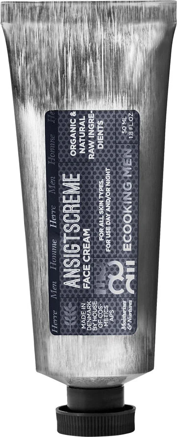 Ecooking Ansigtscreme - HERRE