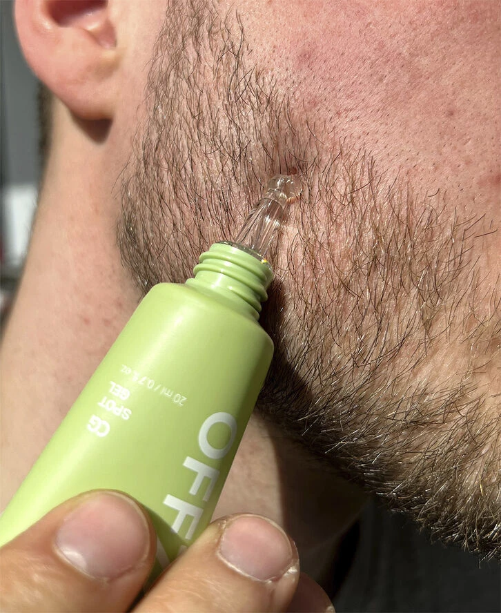 Copenhagen Grooming Offzite - Spot Stick - Billede 2