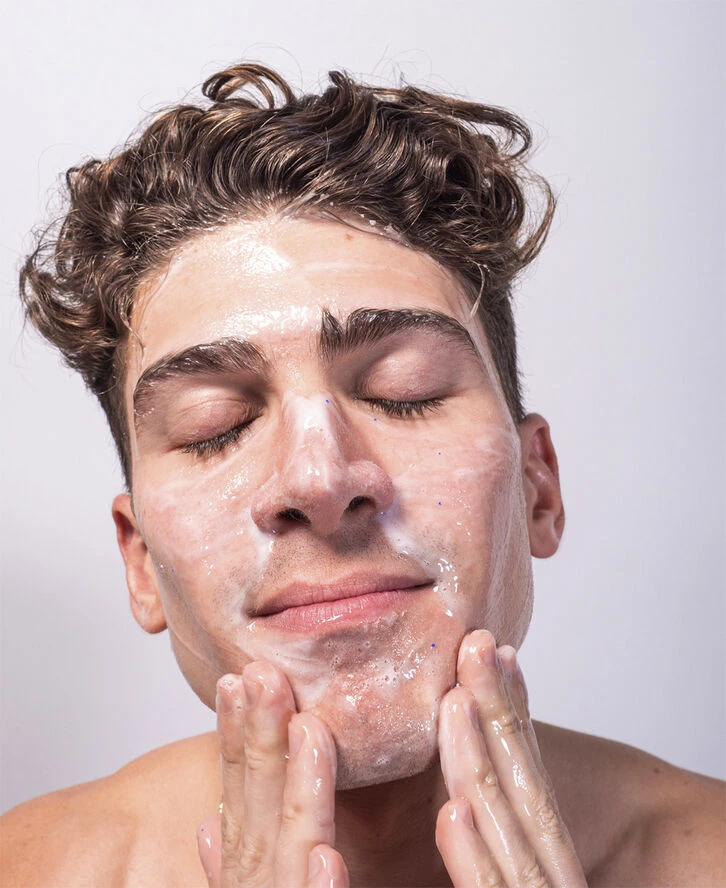 Copenhagen Grooming Restart - Opfriskende Ansigtsvask - Billede 4