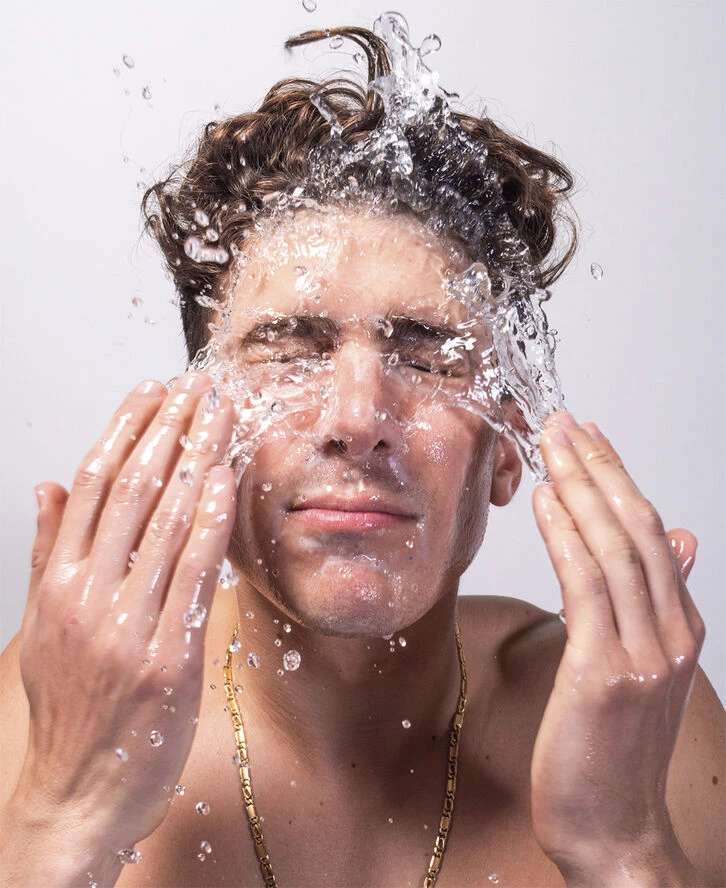 Copenhagen Grooming Restart - Opfriskende Ansigtsvask - Billede 5