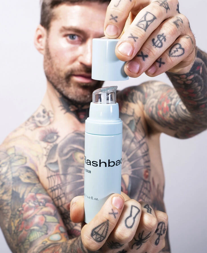 Copenhagen Grooming Flashback - Anti-Age Serum - Billede 2