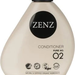 ZENZ Organic Products Zenz Organic Pure 02 Conditioner 250 ML