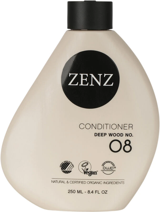 ZENZ Organic Products Zenz Organic Deep Wood 08 Conditioner 250 ML