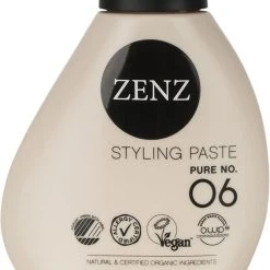 ZENZ Organic Products Zenz Organic Styling 06 Styling Paste Pure 130 ML
