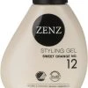 ZENZ Organic Products Zenz Organic Styling 12 Styling Gel Sweet Orange 130 ML