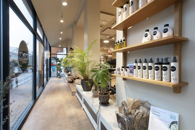 ZENZ Organic Products Zenz Organic Styling 86 Volume Hair Spray Medium Hold 200 ML - Billede 3