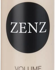 ZENZ Organic Products Zenz Organic Styling 86 Volume Hair Spray Medium Hold 200 ML