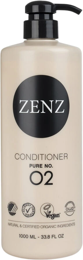ZENZ Organic Products Zenz Organic Pure 02 Conditioner 1000 ML