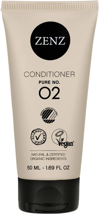 ZENZ Organic Products Zenz Organic Pure 02 Conditioner 50 ML