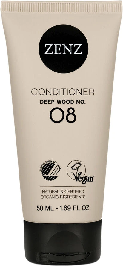 ZENZ Organic Products Zenz Organic Deep Wood 08 Conditioner 50 ML