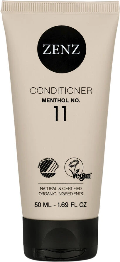 ZENZ Organic Products Zenz Organic Menthol 11 Conditioner 50 ML