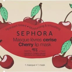 Sephora Collection Cherry Lip Mask - Moisturizing Lip Mask
