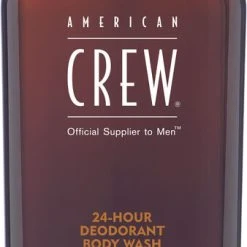 AMERICAN CREW Hair&Body 24 Hour Deodorant Body Wash 450 ML