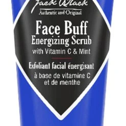 Jack Black Face Buff Energizing Scrub