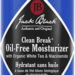 Jack Black Clean Break Oil-Free Moisturizer