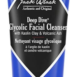 Jack Black Deep Dive Glycolic Facial Cleanser