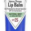 Jack Black Intense Therapy Lip Balm SPF 25, Mint